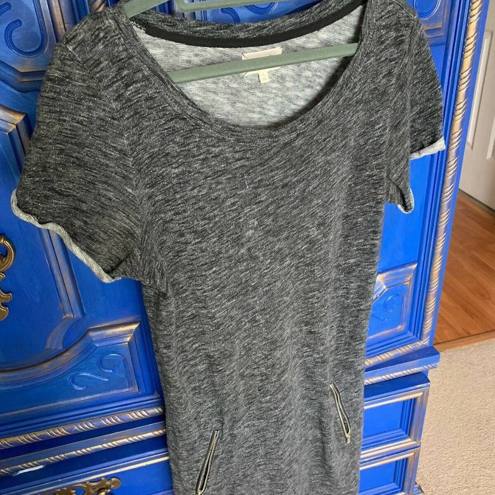⭐️Lou & Grey T Shirt Dress Comfy Women's Small S/S